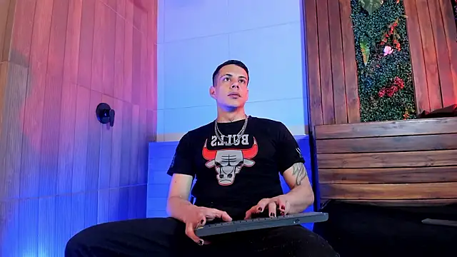 Dustin Sonne online show from 02/21/26, 03:41