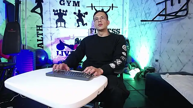 Dustin Sonne online show from 04/08/26, 03:41