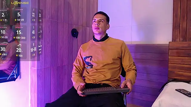 Dustin Sonne online show from 10/06/25, 03:40