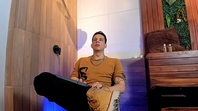 Dustin Sonne online show from 07/17/26, 03:37