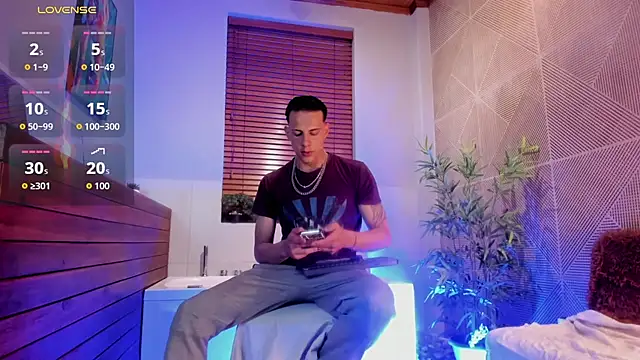 Dustin Sonne online show from 10/01/25, 03:44