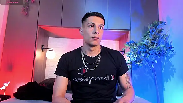 Dustin Sonne online show from 02/17/26, 03:48