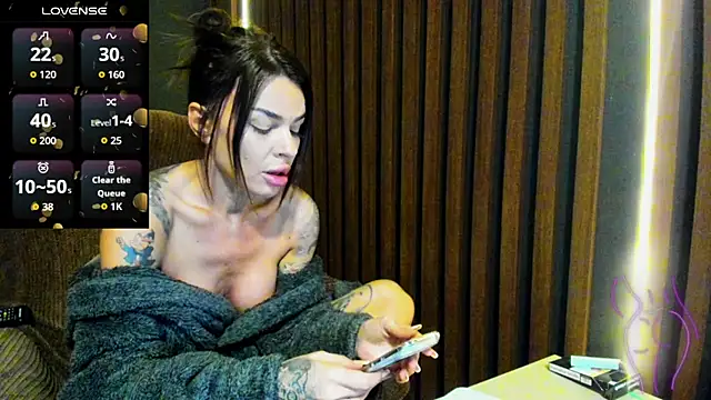 Antonia Ivy online show from 02/10/26, 07:46