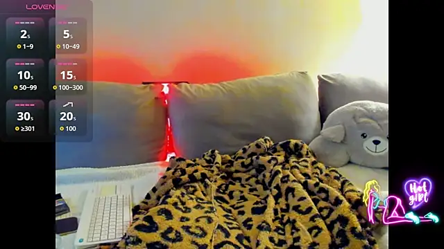 Antonia Ivy online show from 05/24/26, 07:14