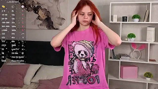 SynnoveBann online show from 03/15/26, 01:12