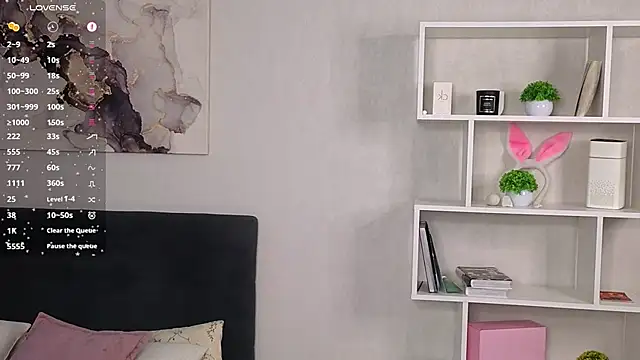 SynnoveBann online show from 03/13/26, 01:32