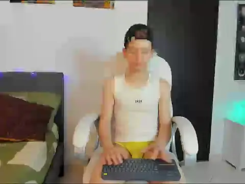 ThiagooJames online show from 02/02/26, 02:43