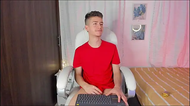 ThiagooJames online show from 09/20/25, 03:22