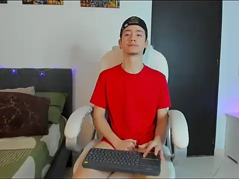 ThiagooJames online show from 02/06/26, 05:58