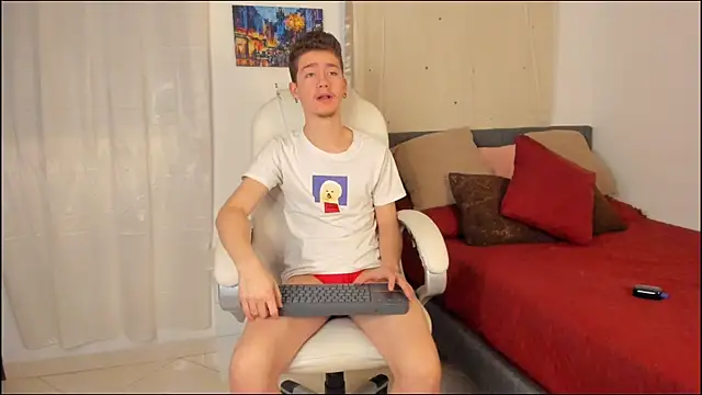 ThiagooJames online show from 10/13/25, 11:27