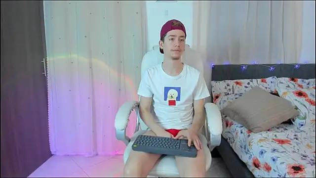 ThiagooJames online show from 01/13/26, 01:20