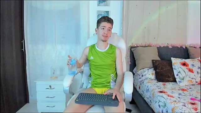 ThiagooJames online show from 11/03/25, 03:45