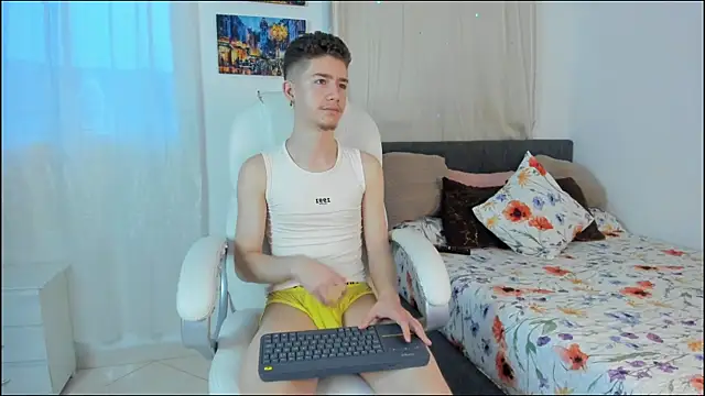 ThiagooJames online show from 10/22/25, 10:41