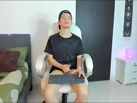 ThiagooJames online show from 02/03/26, 06:22