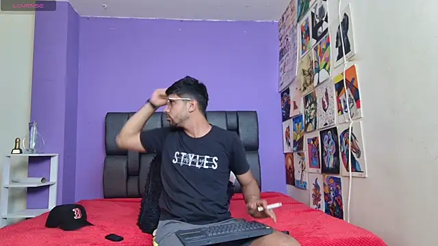 ashtoncooperr online show from 01/15/26, 06:11