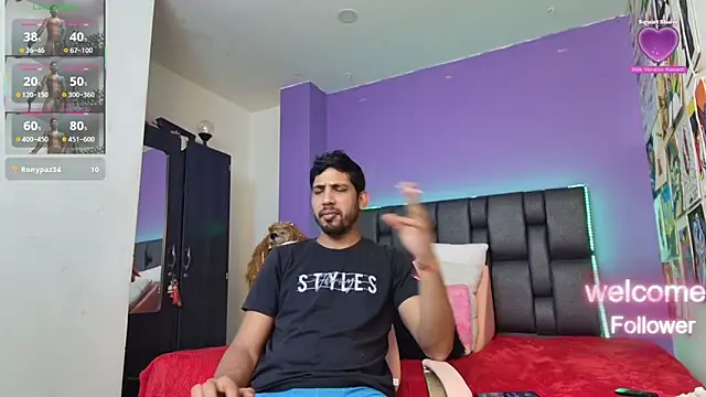 ashtoncooperr online show from 11/02/25, 08:03