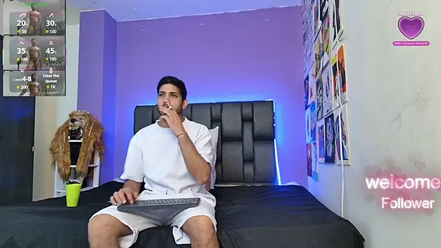 ashtoncooperr online show from 11/03/25, 07:06