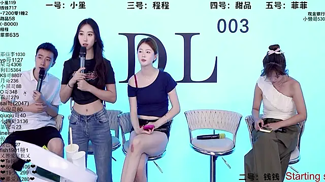 Serendipity--001 online show from 09/20/25, 12:54