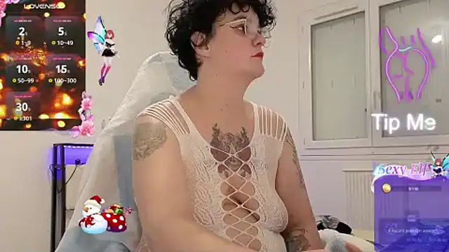 DadoTigresse online show from 12/17/25, 01:49