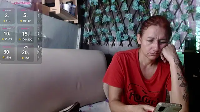 darling hott online show from 03/17/26, 10:07