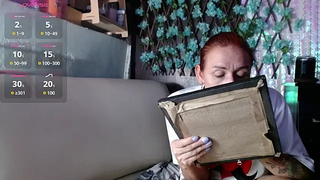 darling hott online show from 03/10/26, 08:51