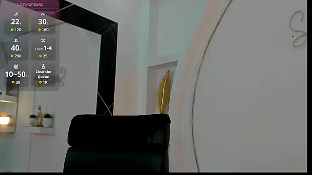 Vicky Hottman online show from 04/12/26, 02:20