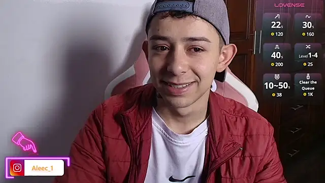Aleecandrews online show from 10/07/25, 06:53