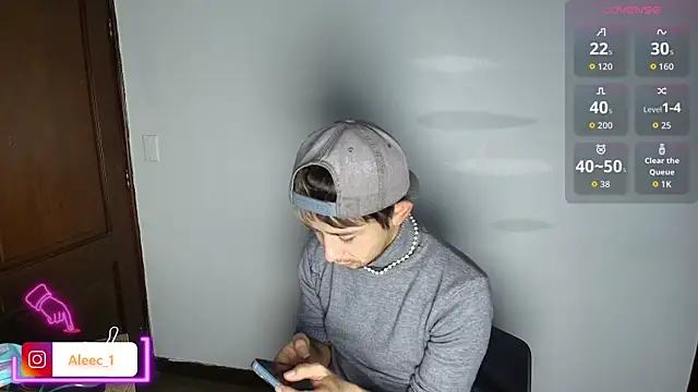 Aleecandrews online show from 09/19/25, 07:18