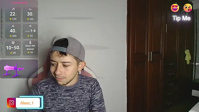 Aleecandrews online show from 10/16/25, 07:11