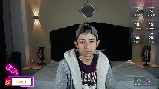 Aleecandrews online show from 09/13/25, 07:14