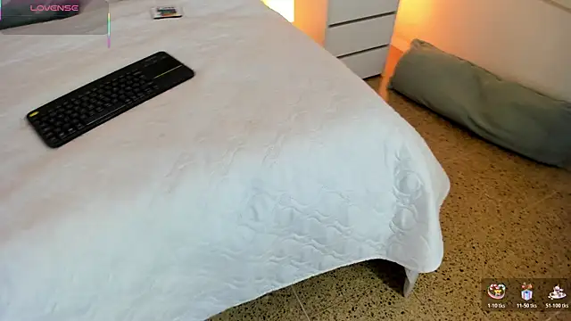 MaddieParker online show from 03/01/26, 07:25