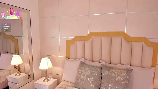 MaddieParker online show from 09/18/25, 07:39