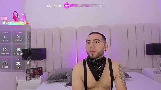 Lushian  online show from 03/19/26, 02:17