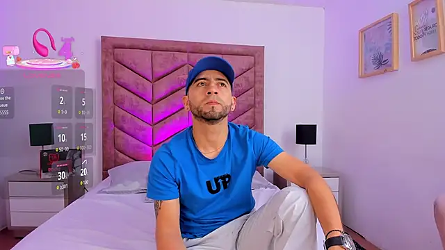 Lushian  online show from 10/02/25, 02:09