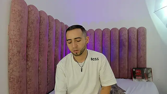 Lushian  online show from 04/08/26, 03:24