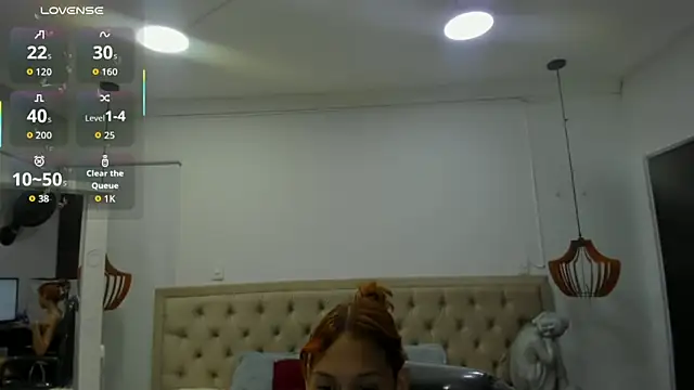Fernanda ss online show from 05/15/26, 05:55