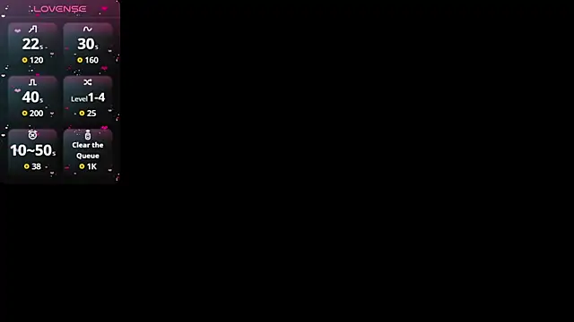 KELSSEYANDERS online show from 11/11/25, 12:33