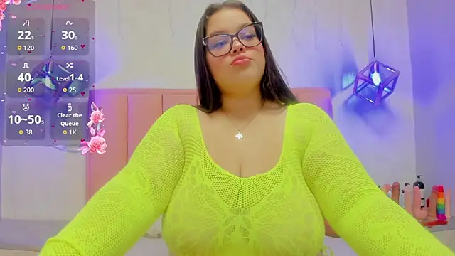 KELSSEYANDERS online show from 12/16/25, 12:42