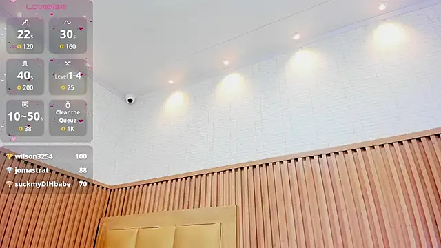 KELSSEYANDERS online show from 11/13/25, 12:58