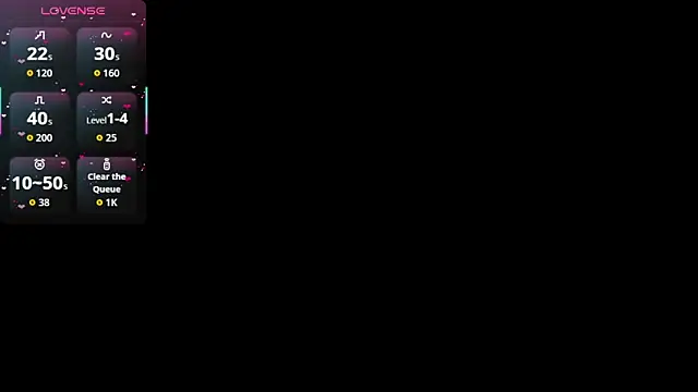 KELSSEYANDERS online show from 12/03/25, 12:59