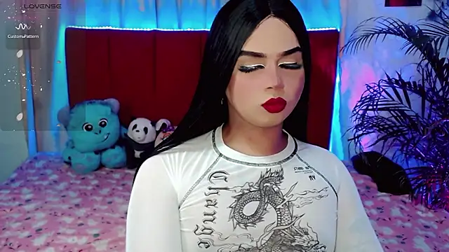 kushina uzumaki75 online show from 02/13/26, 03:39