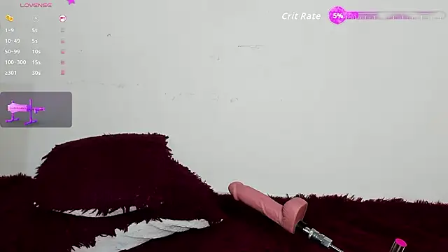 LussieWillow online show from 03/16/26, 11:36