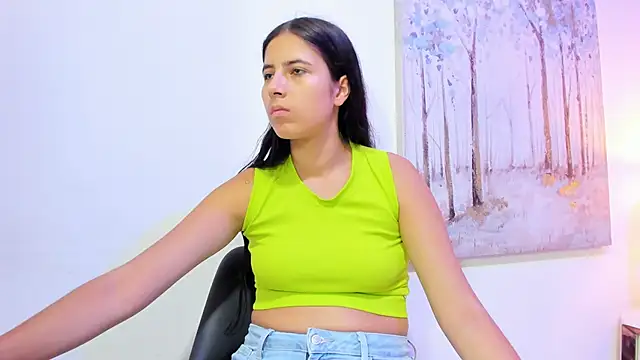 DanniaKross online show from 10/23/25, 07:45