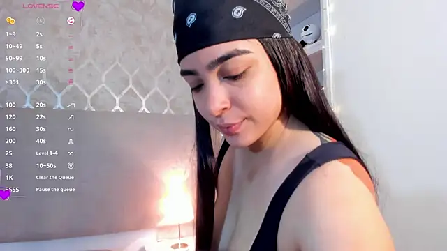 KamilaBetancourt online show from 03/13/26, 01:16