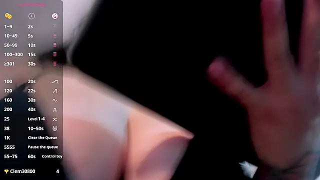 KamilaBetancourt online show from 09/25/25, 01:17