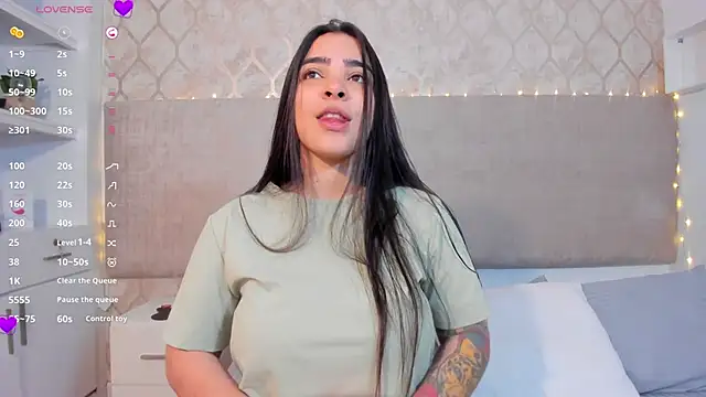 KamilaBetancourt online show from 01/14/26, 11:58