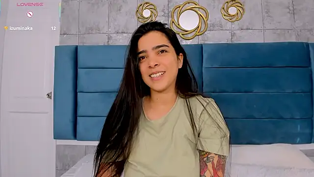 KamilaBetancourt online show from 05/25/26, 01:54