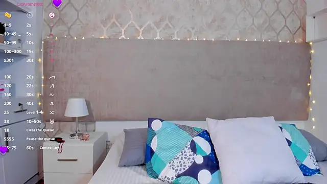 KamilaBetancourt online show from 02/02/26, 01:10