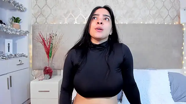 KamilaBetancourt online show from 12/03/25, 01:21