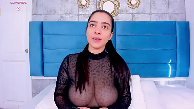 KamilaBetancourt online show from 05/23/26, 01:10